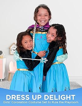 もこ9/2エルサ戴冠式 SET ＆ティアラ Yahoo!オークション - アナ雪 アナと雪の女王 エルサ戴冠式